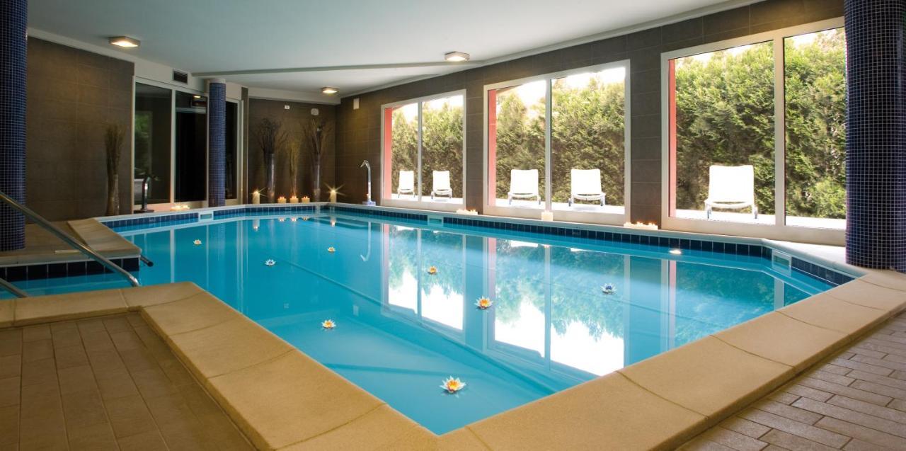 Hotel San Martino Boario Terme 외부 사진