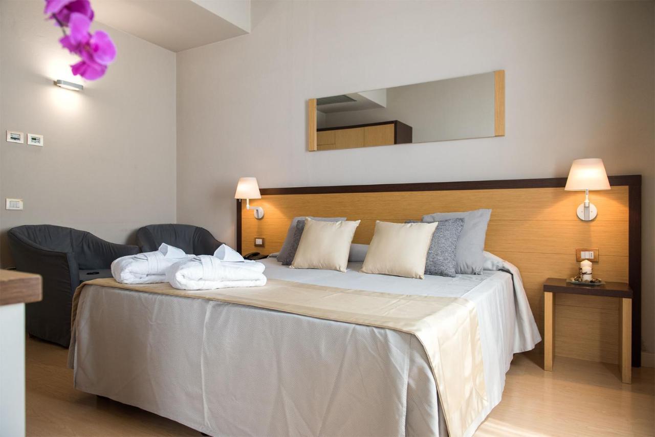 Hotel San Martino Boario Terme 외부 사진