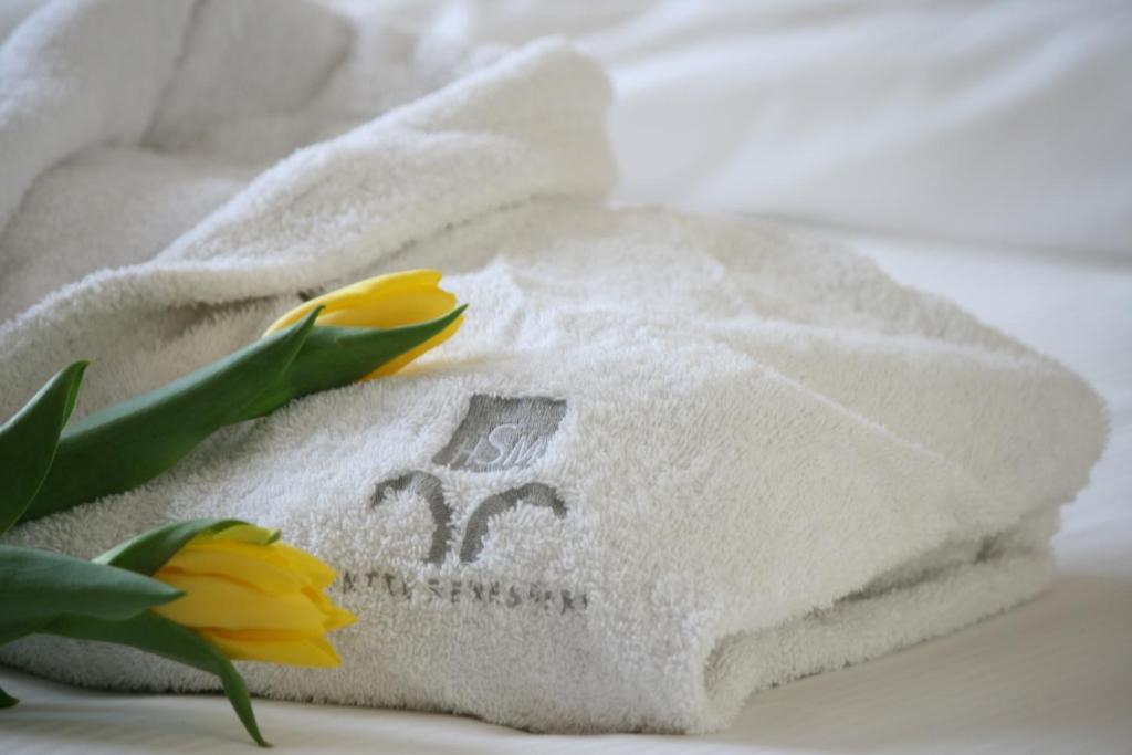 Hotel San Martino Boario Terme 객실 사진