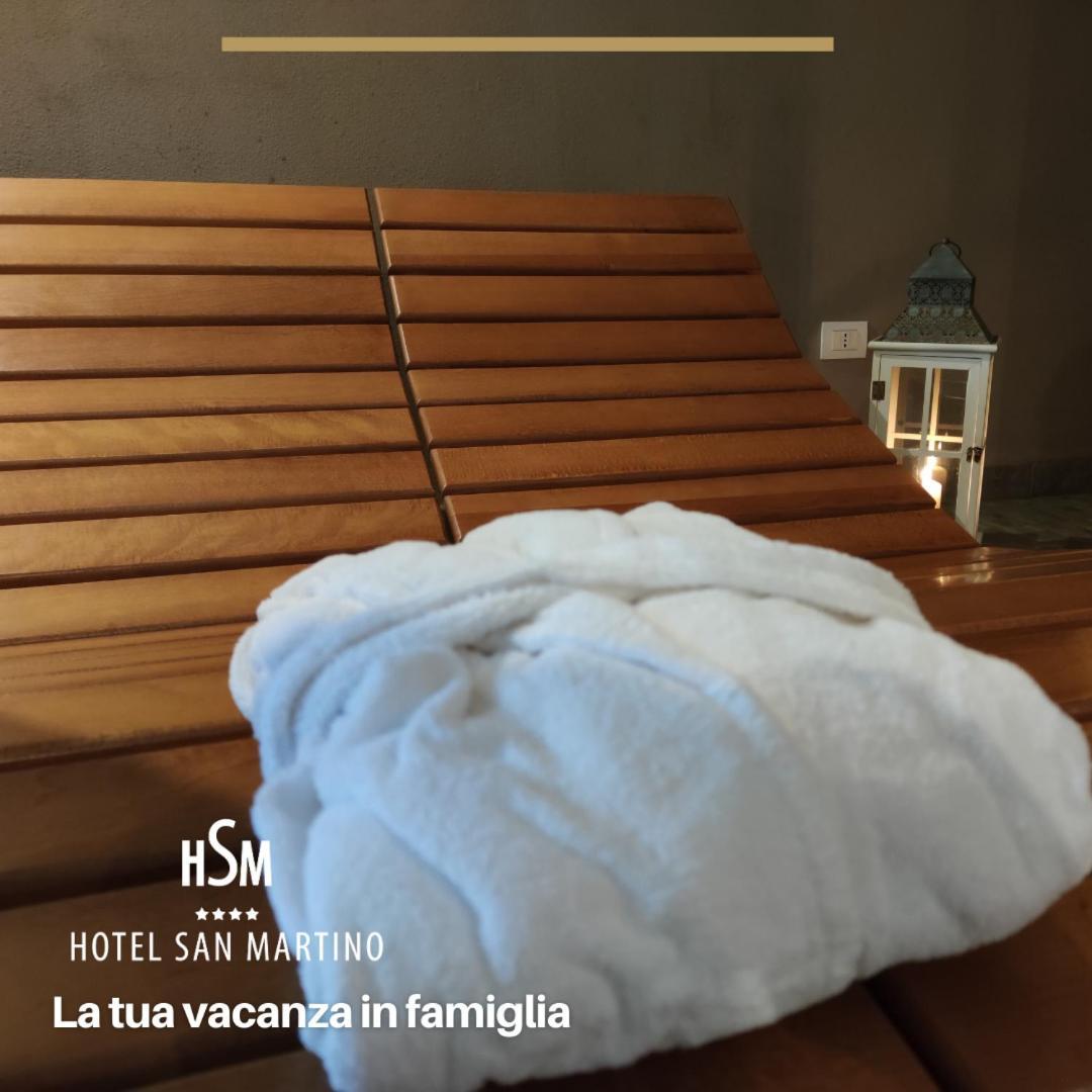 Hotel San Martino Boario Terme 외부 사진