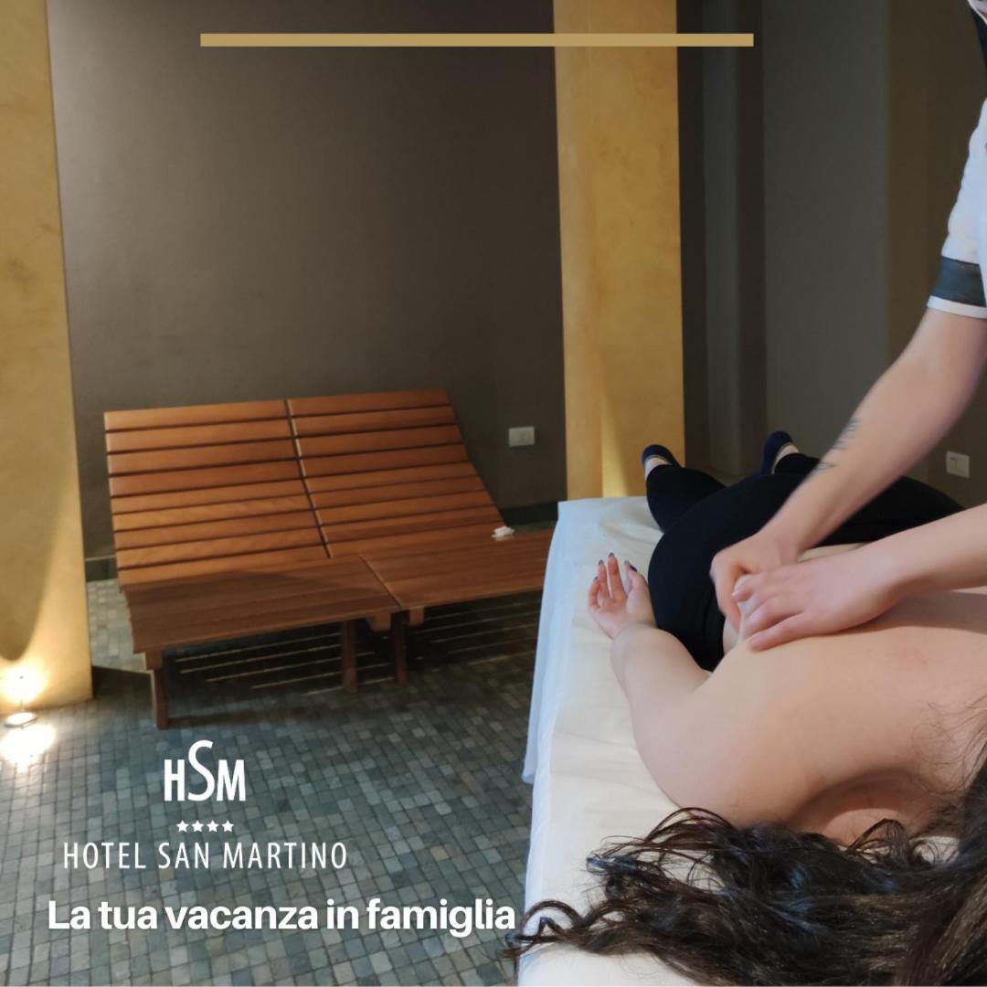 Hotel San Martino Boario Terme 외부 사진