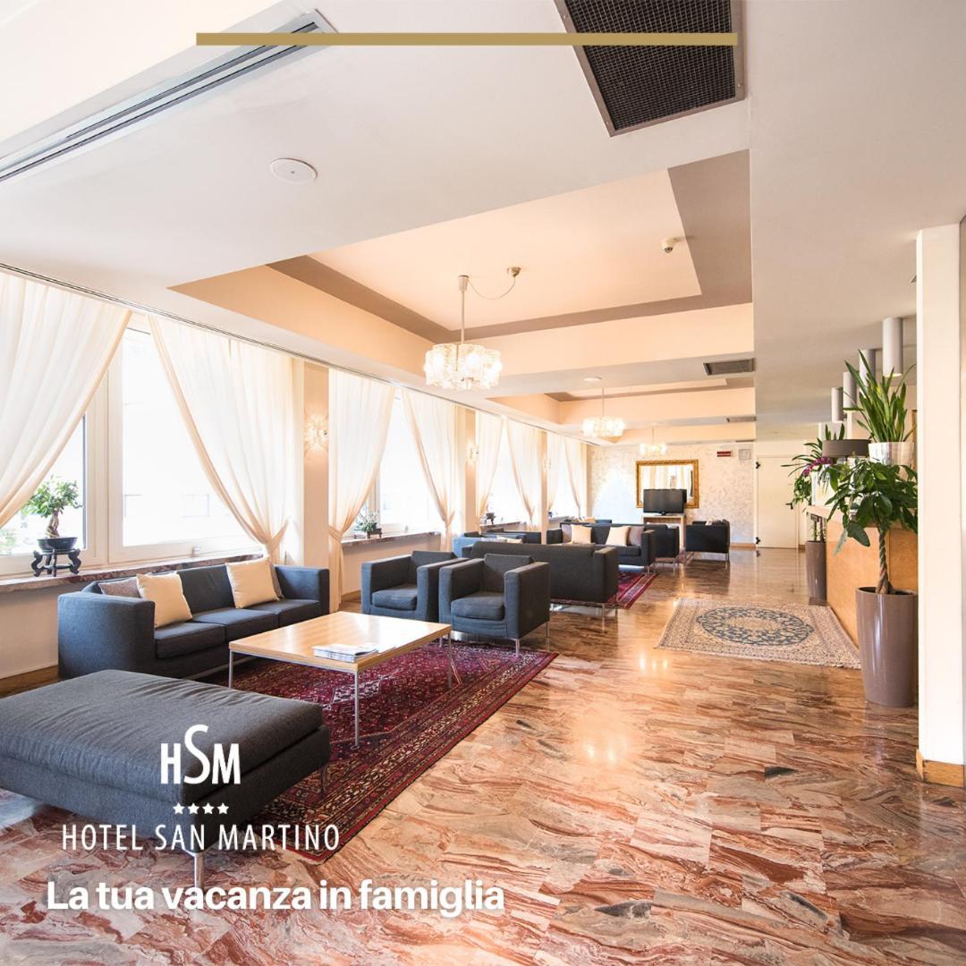 Hotel San Martino Boario Terme 외부 사진