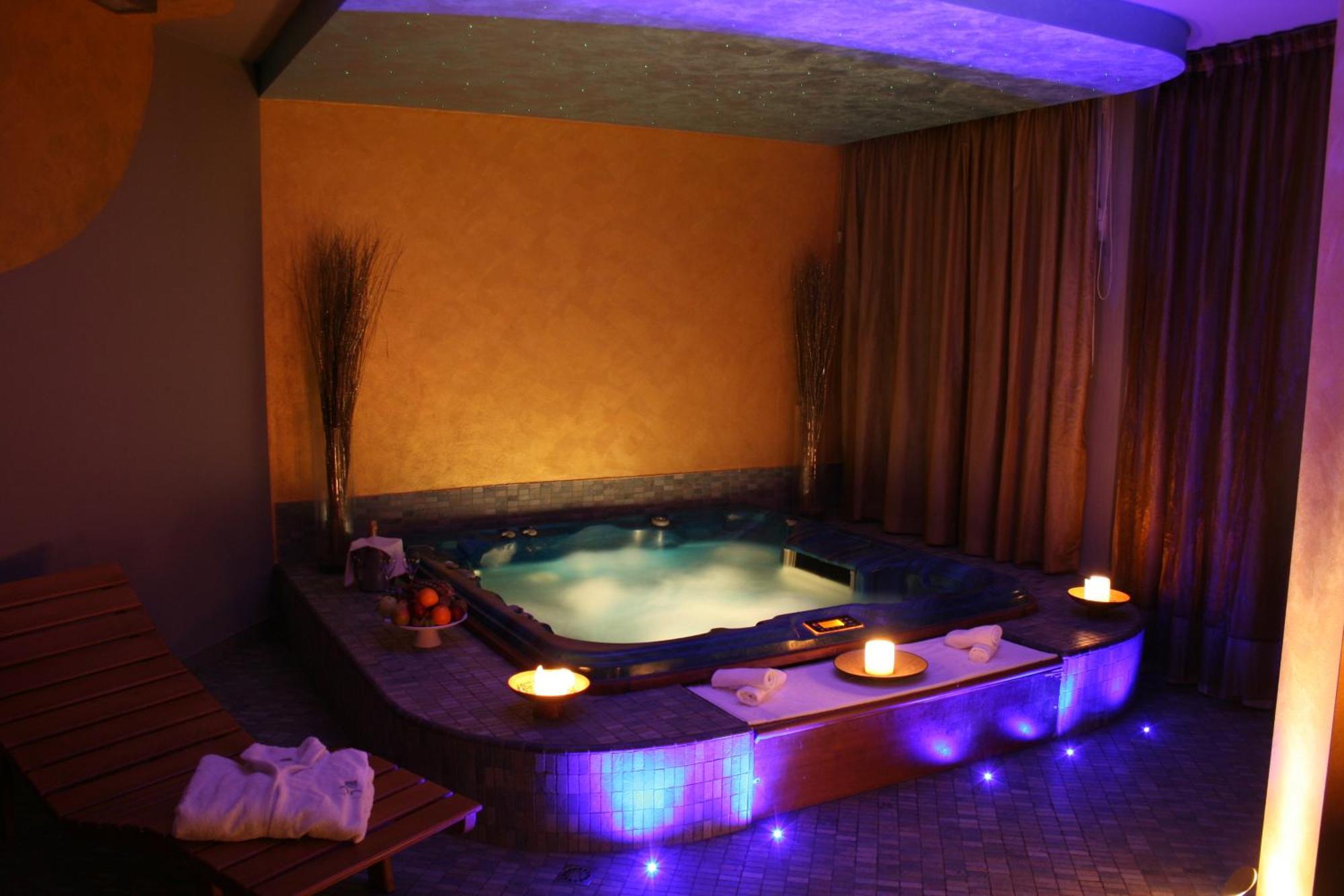 Hotel San Martino Boario Terme 외부 사진