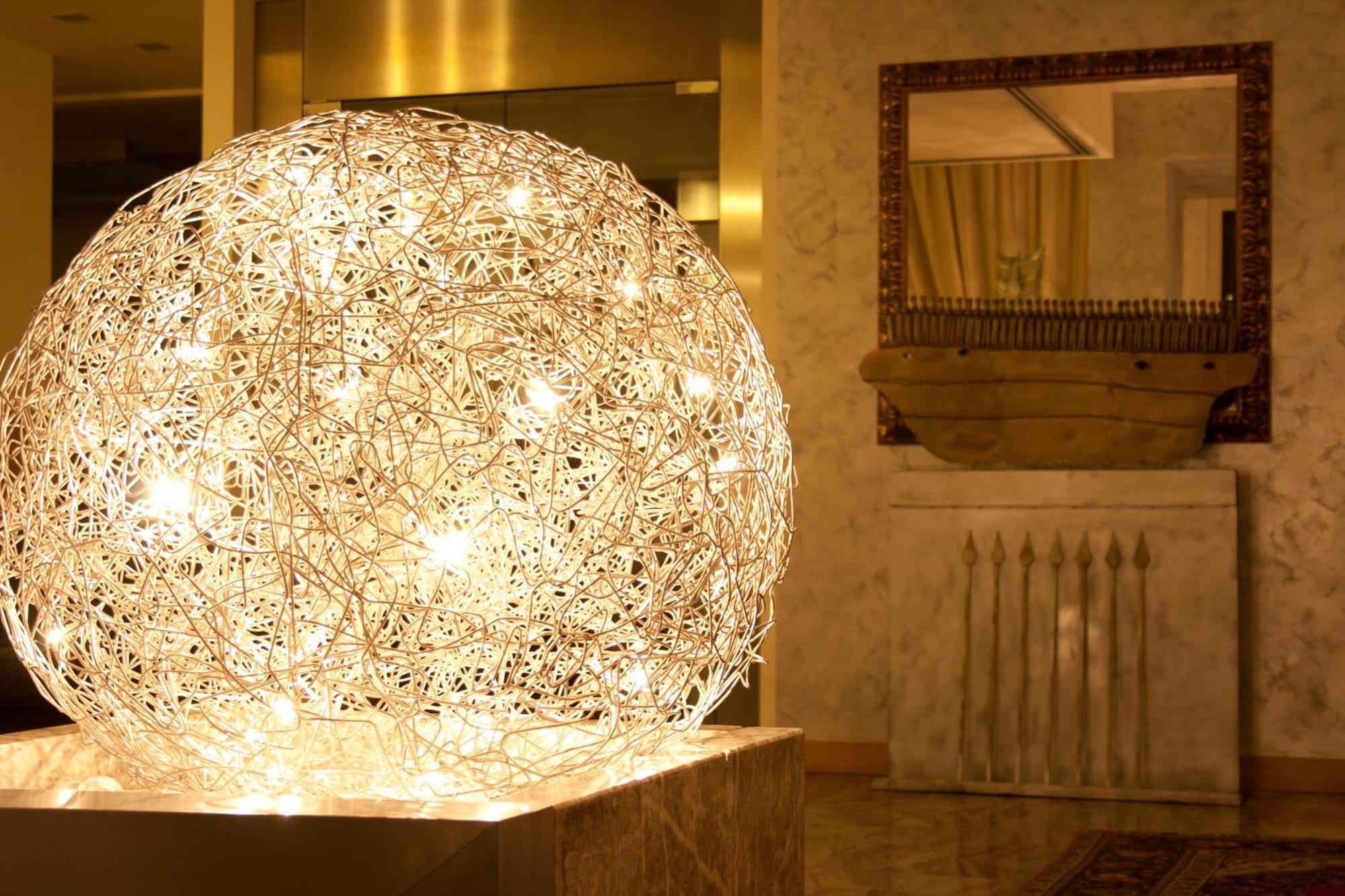 Hotel San Martino Boario Terme 외부 사진