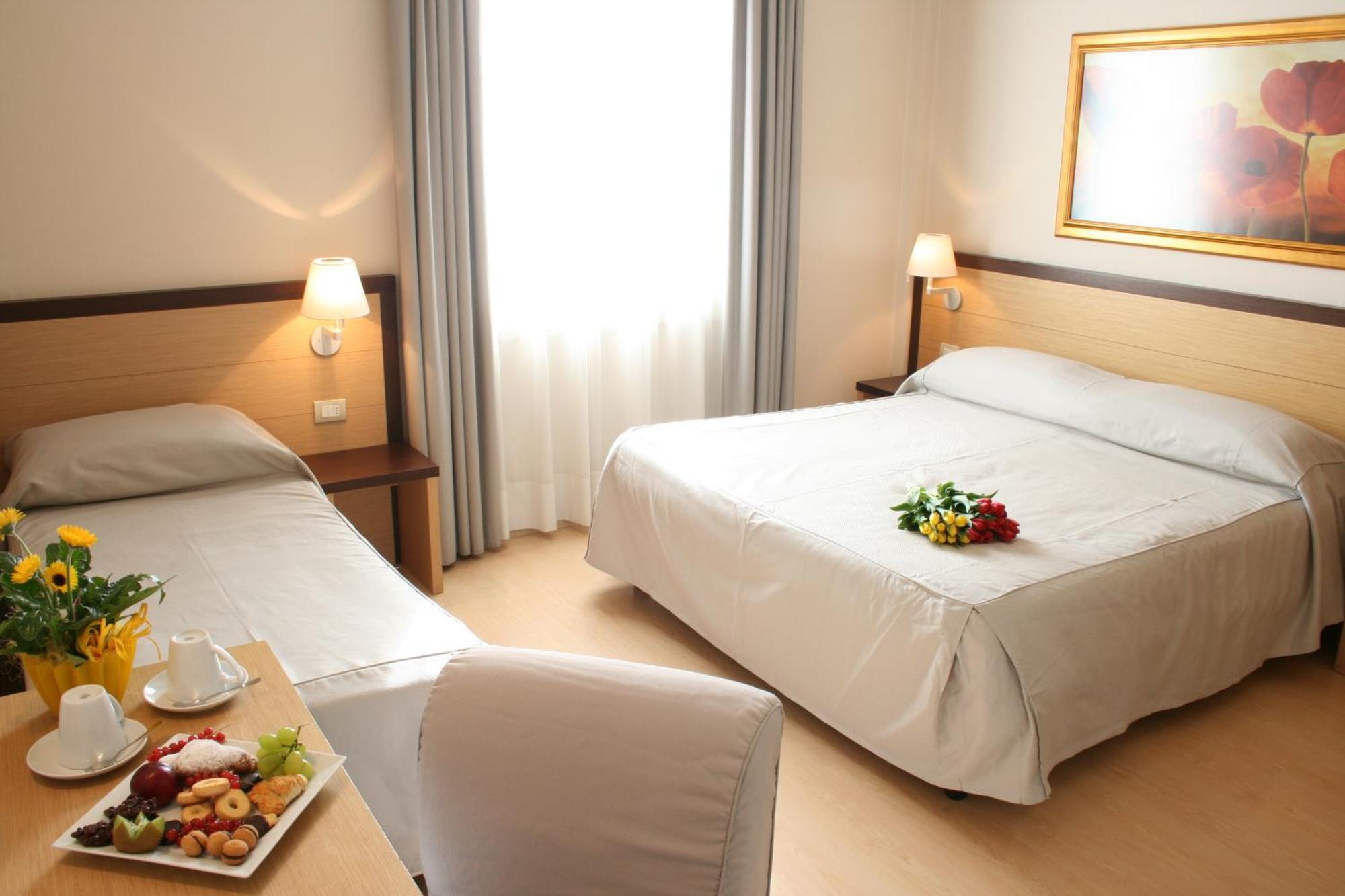 Hotel San Martino Boario Terme 외부 사진