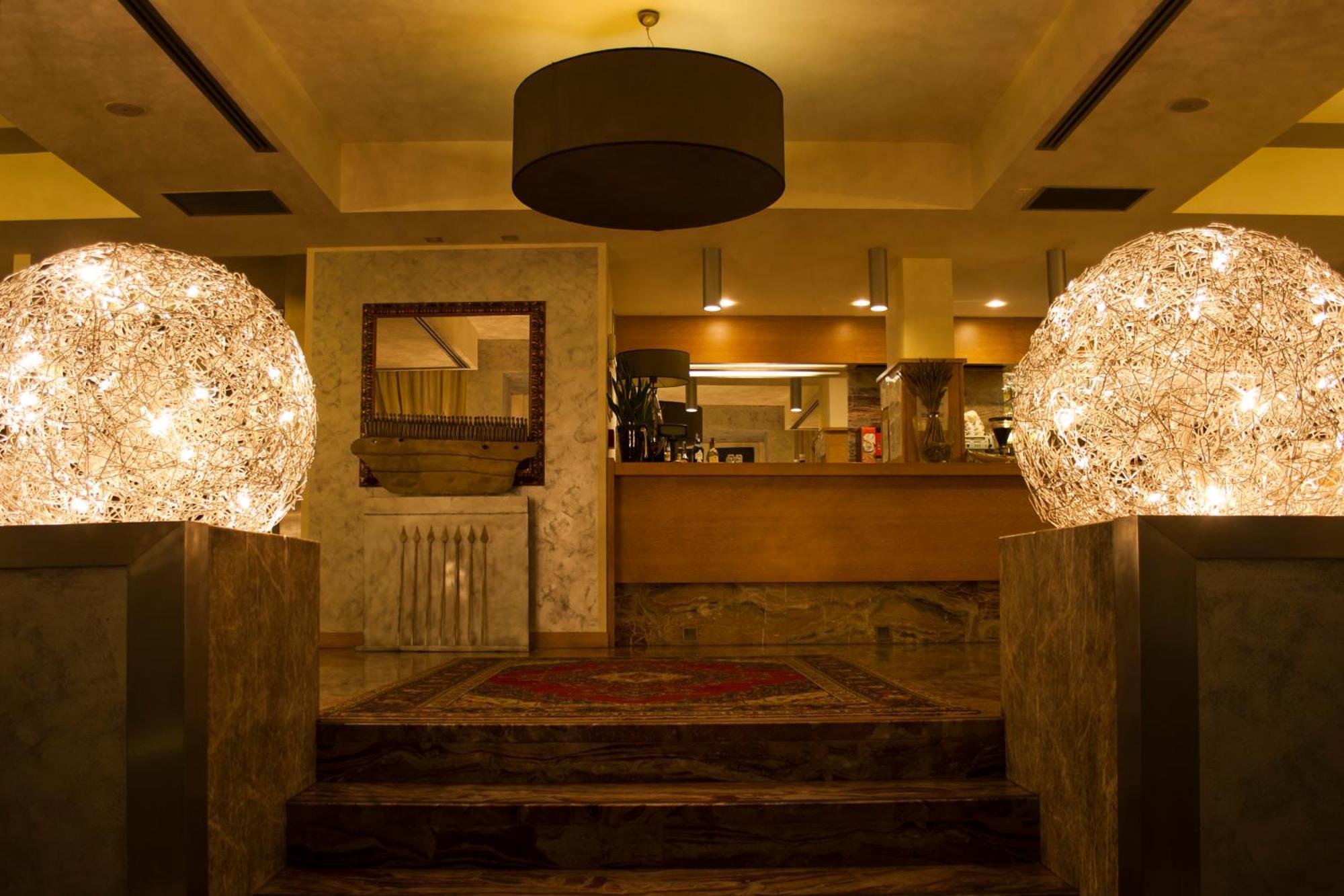 Hotel San Martino Boario Terme 외부 사진