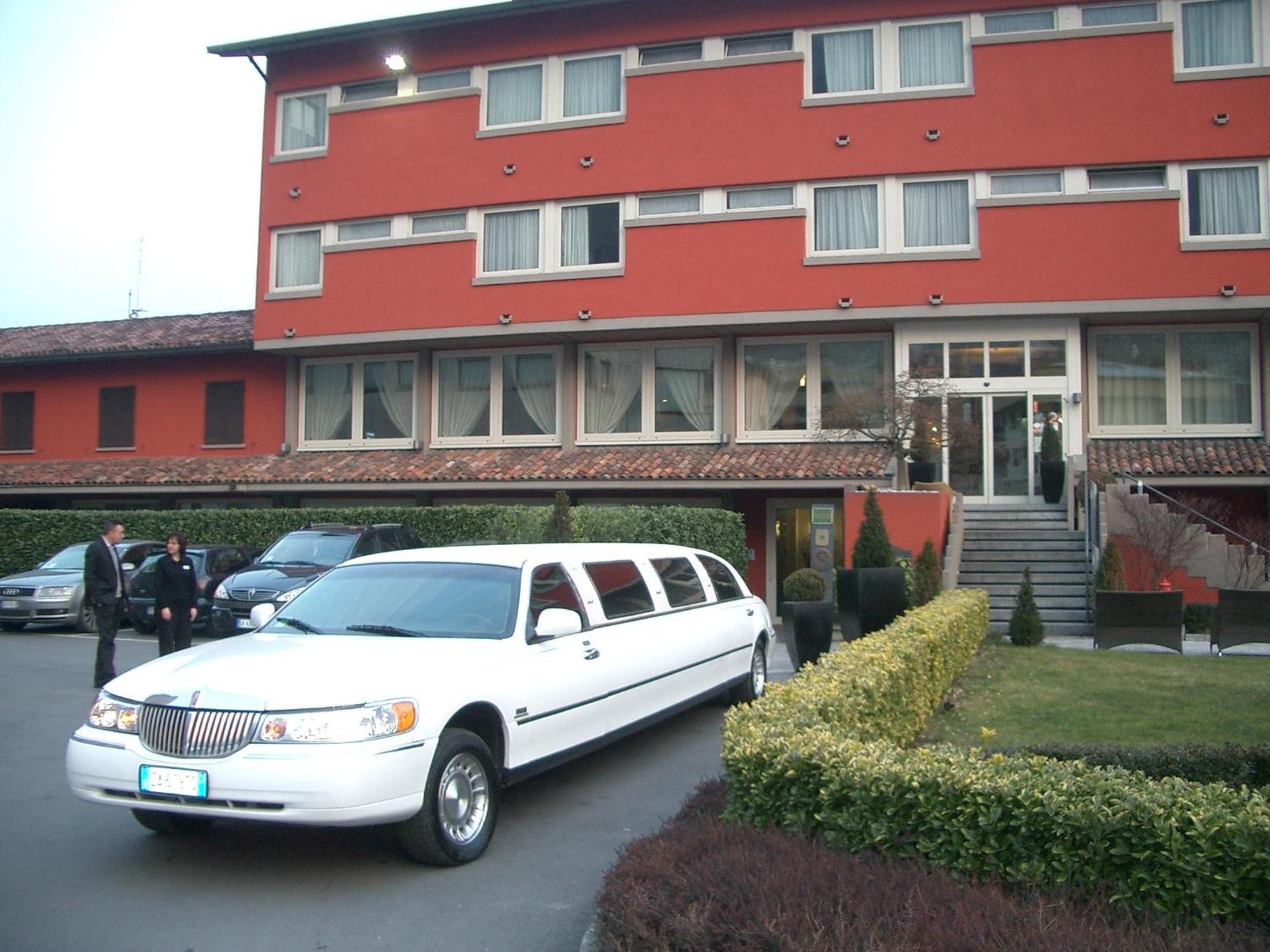 Hotel San Martino Boario Terme 외부 사진