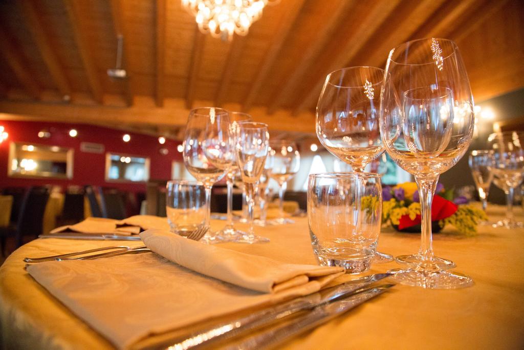Hotel San Martino Boario Terme 외부 사진