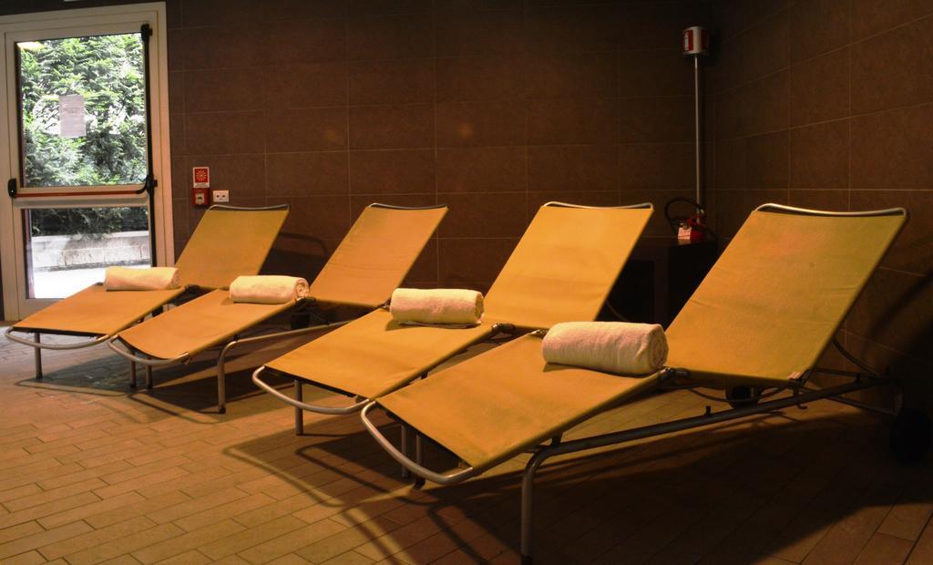 Hotel San Martino Boario Terme 외부 사진