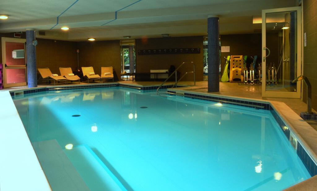Hotel San Martino Boario Terme 외부 사진