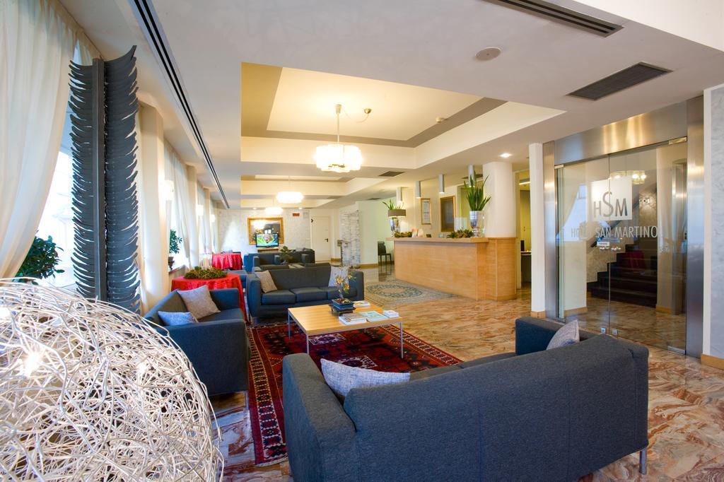 Hotel San Martino Boario Terme 외부 사진