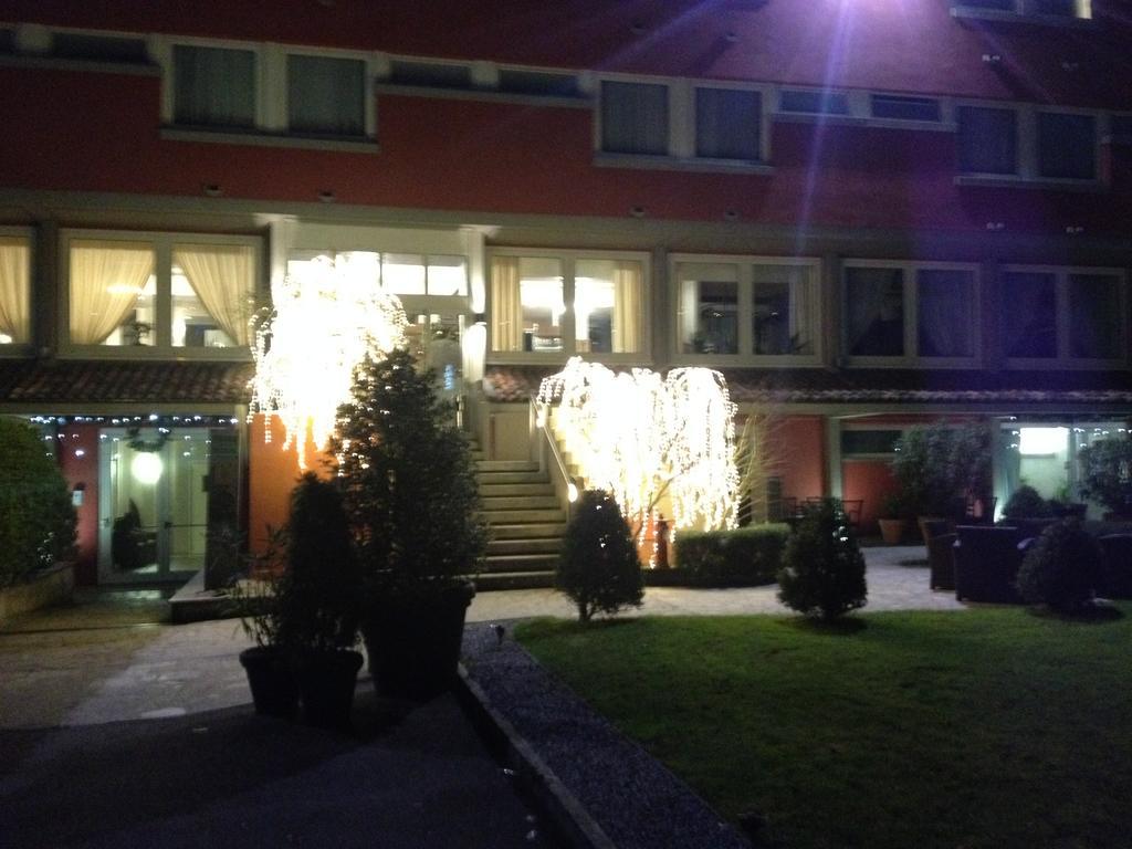 Hotel San Martino Boario Terme 외부 사진