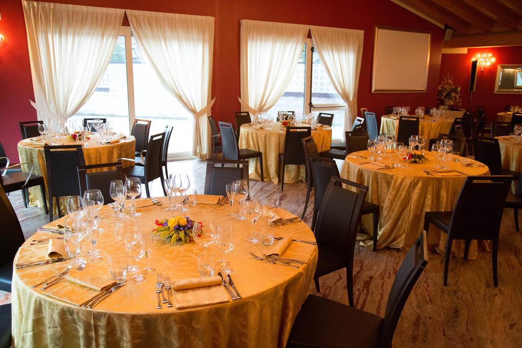 Hotel San Martino Boario Terme 외부 사진