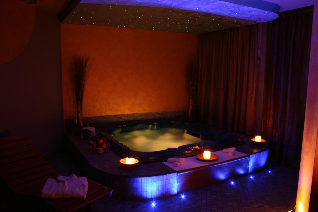 Hotel San Martino Boario Terme 외부 사진