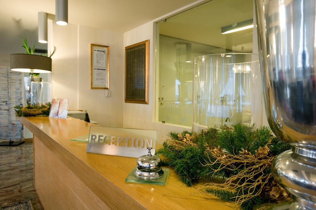 Hotel San Martino Boario Terme 외부 사진