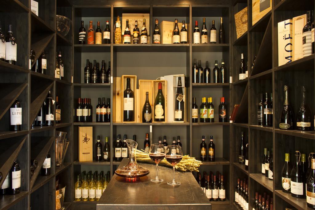 Hotel San Martino Boario Terme 외부 사진