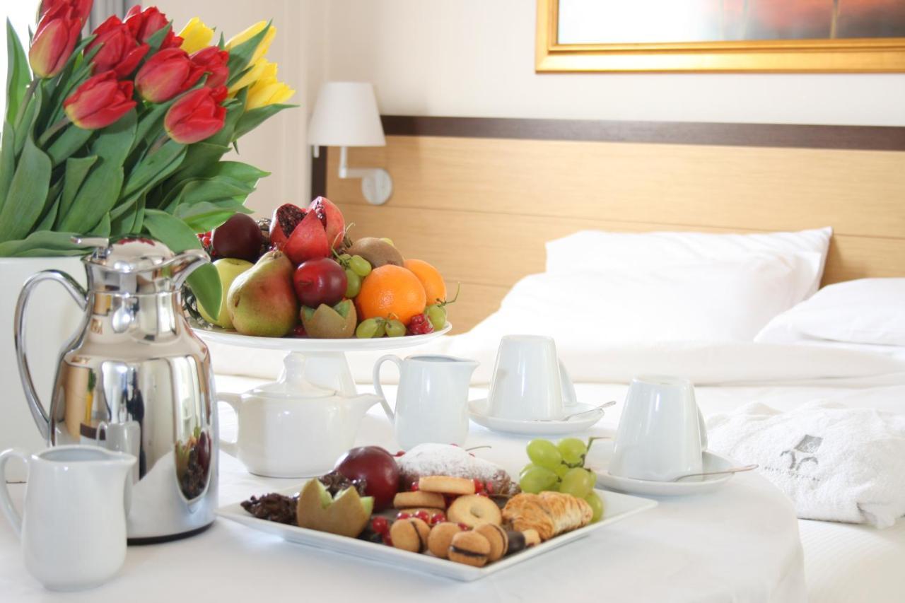 Hotel San Martino Boario Terme 외부 사진