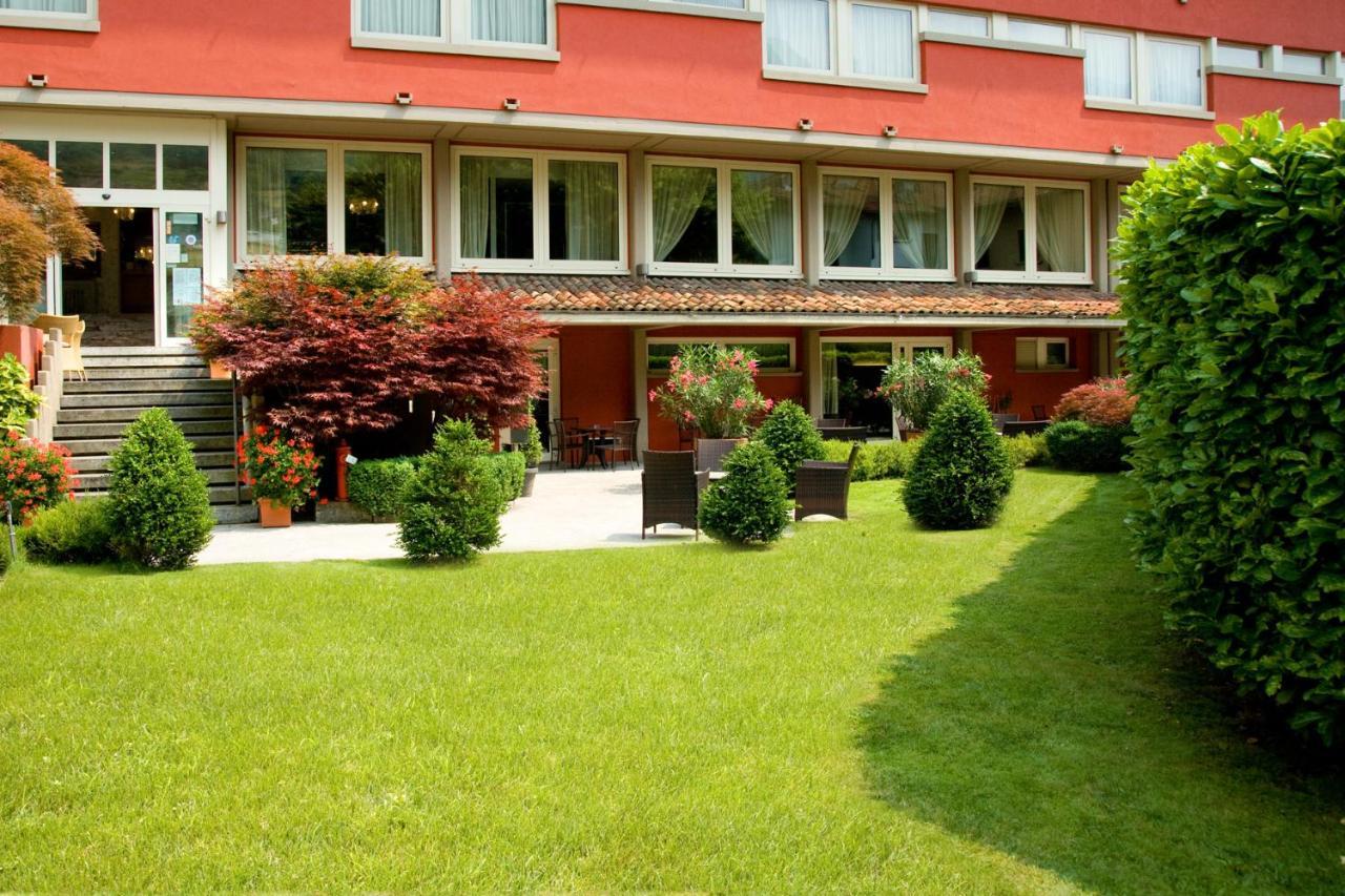 Hotel San Martino Boario Terme 외부 사진