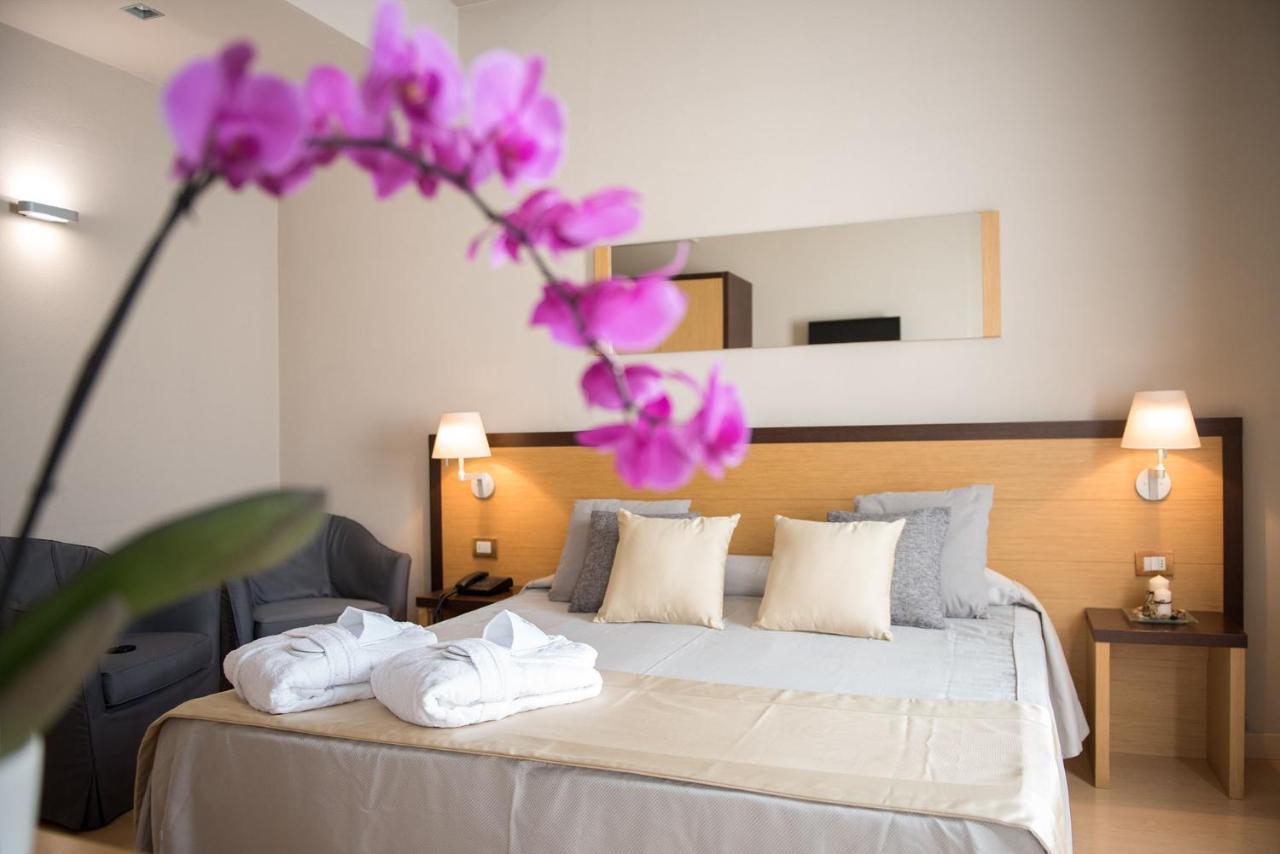 Hotel San Martino Boario Terme 외부 사진