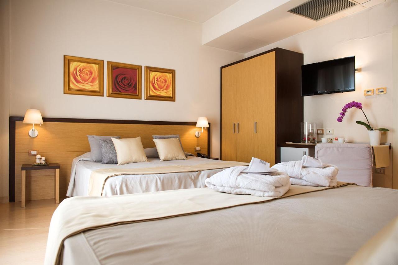 Hotel San Martino Boario Terme 외부 사진