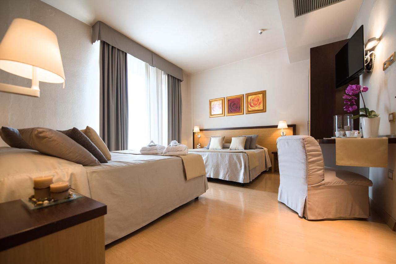 Hotel San Martino Boario Terme 외부 사진