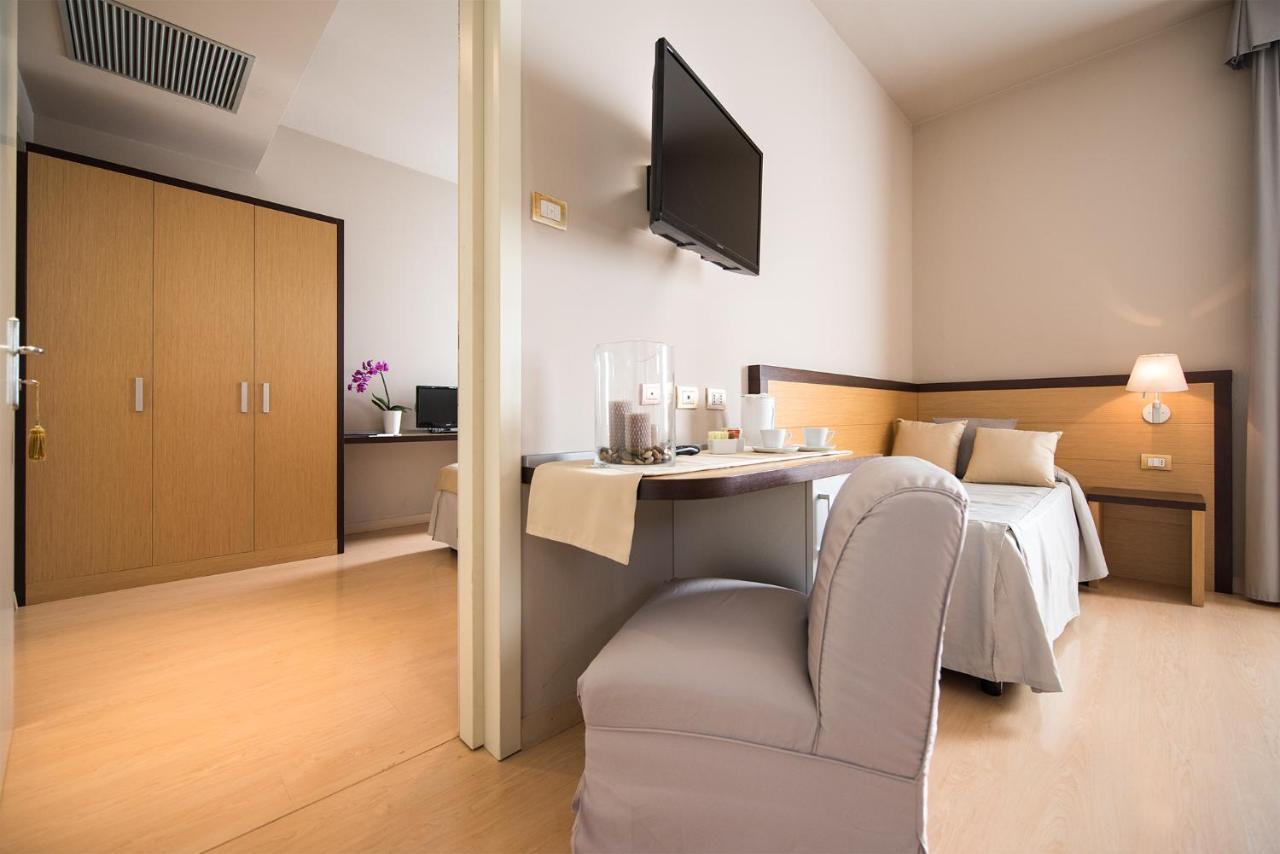 Hotel San Martino Boario Terme 외부 사진
