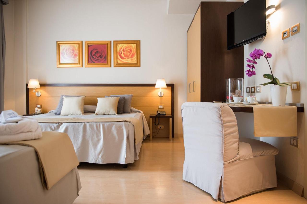 Hotel San Martino Boario Terme 외부 사진