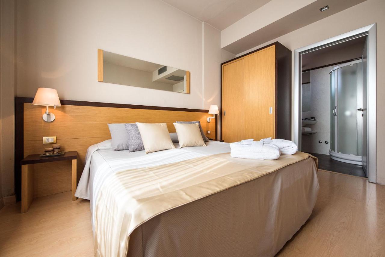 Hotel San Martino Boario Terme 외부 사진