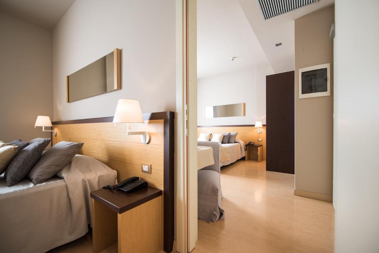 Hotel San Martino Boario Terme 외부 사진