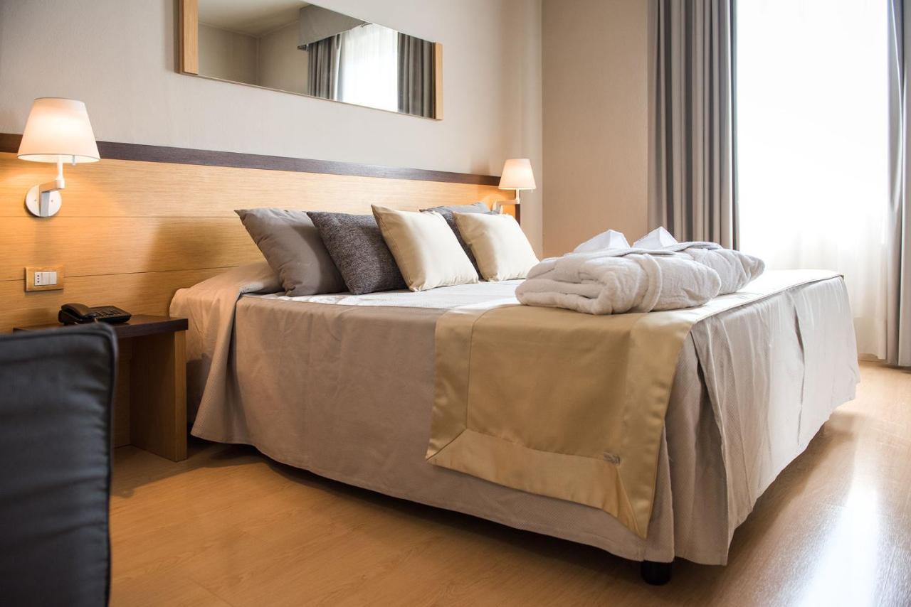 Hotel San Martino Boario Terme 외부 사진