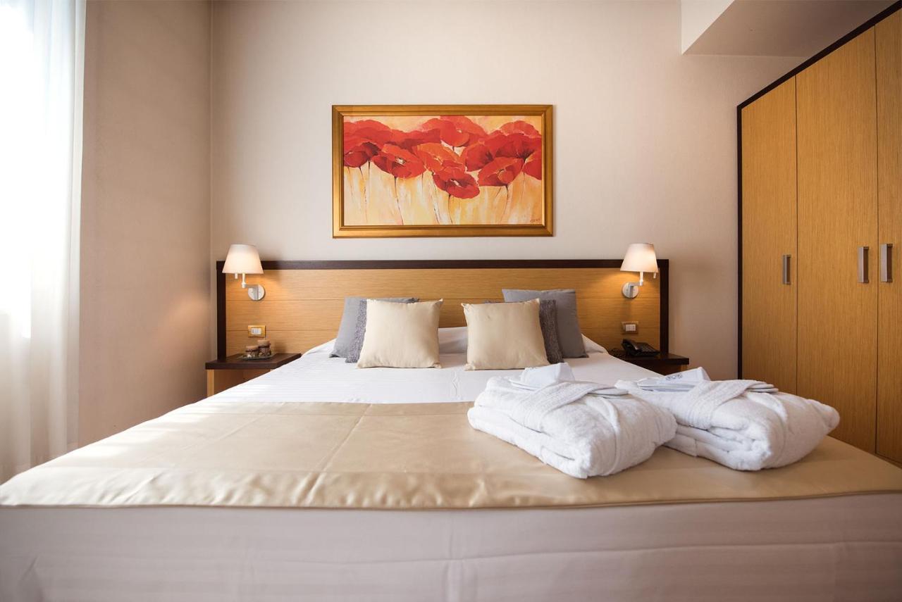 Hotel San Martino Boario Terme 외부 사진