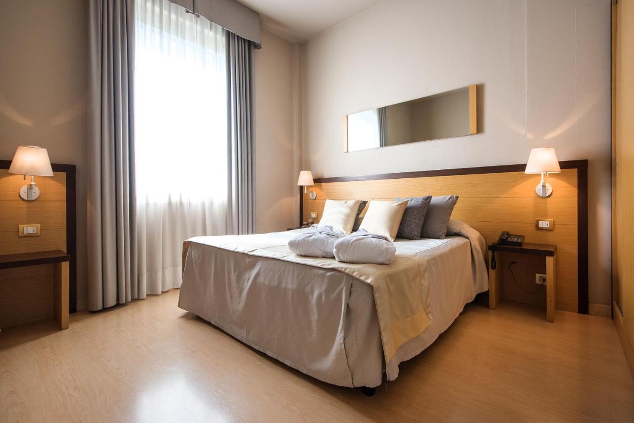 Hotel San Martino Boario Terme 외부 사진