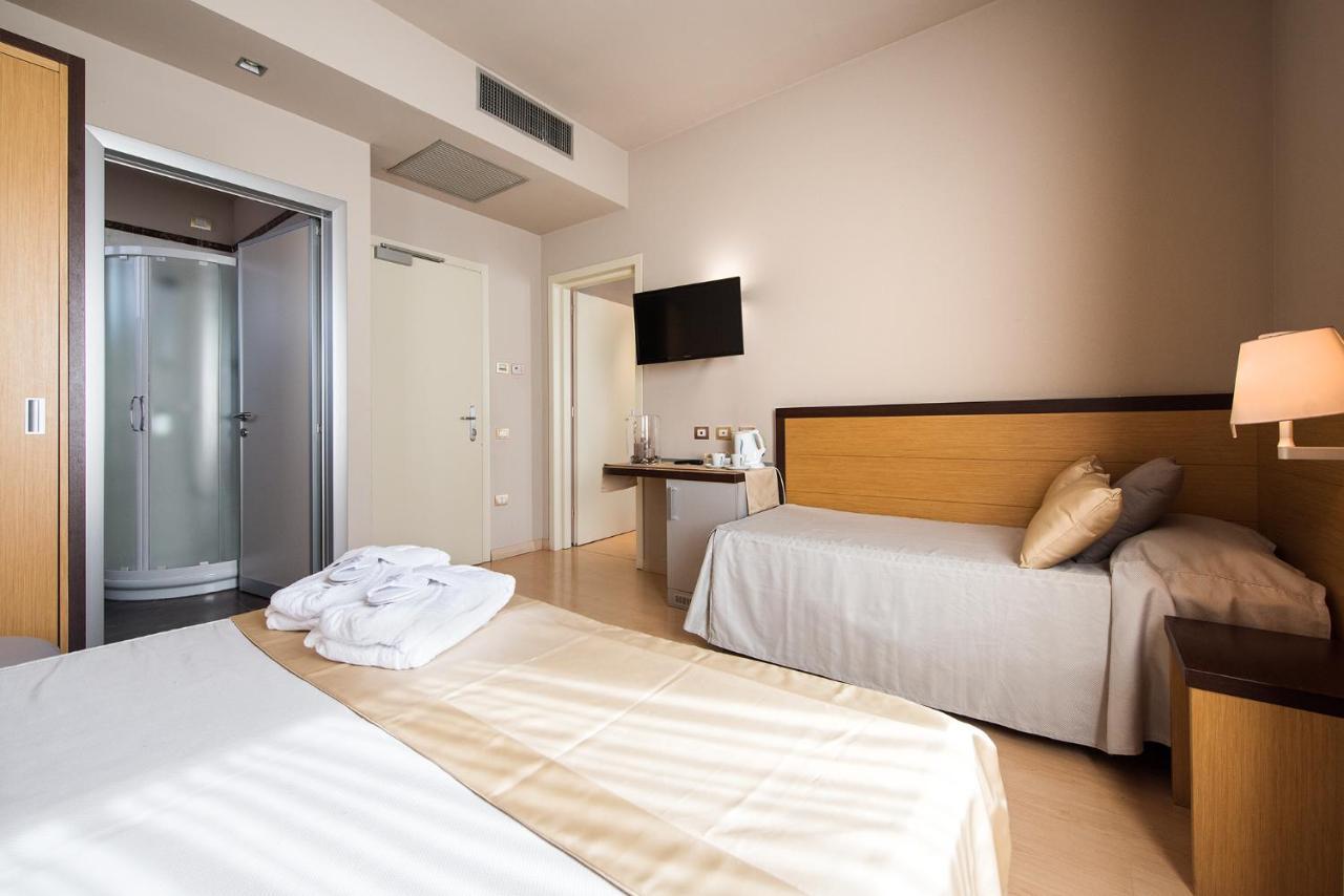 Hotel San Martino Boario Terme 외부 사진