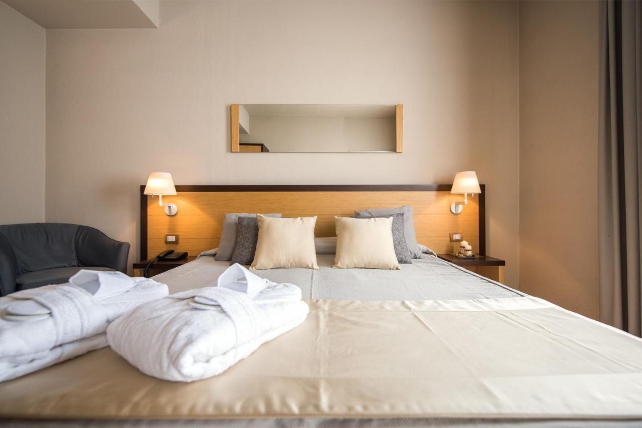 Hotel San Martino Boario Terme 외부 사진