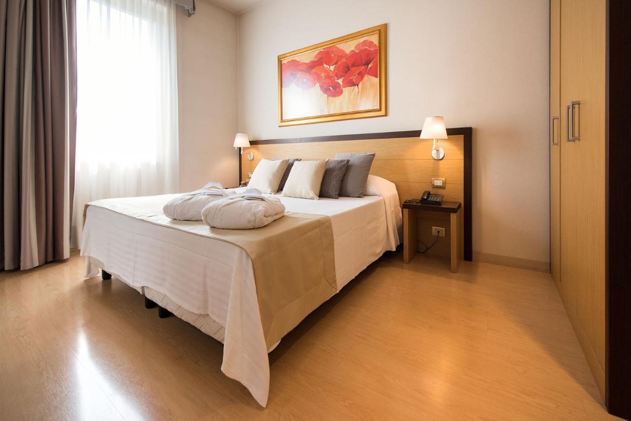 Hotel San Martino Boario Terme 외부 사진