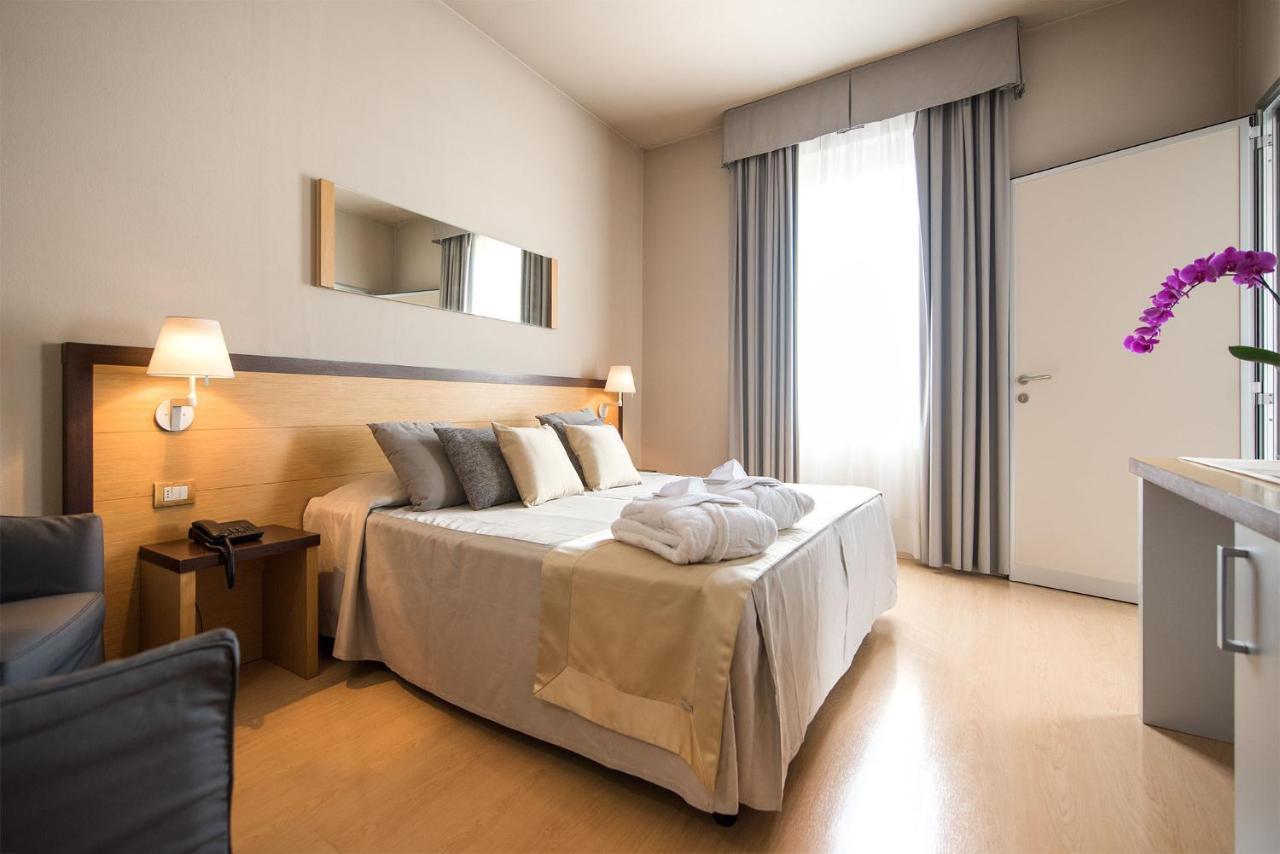 Hotel San Martino Boario Terme 외부 사진